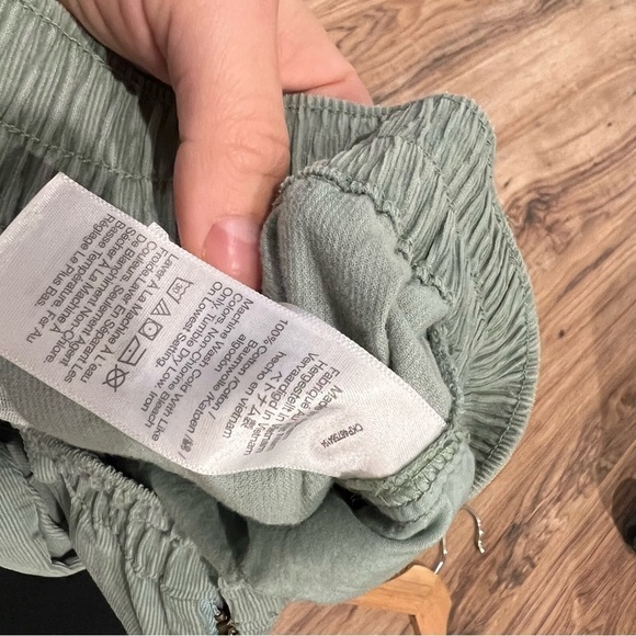 Madewell Corduroy Pull-On Tapered Pants - Picture 12 of 12